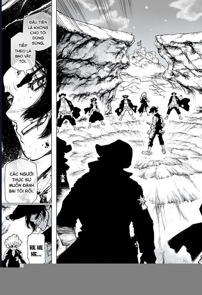 The Marshal King - Chapter 11 - Page 8