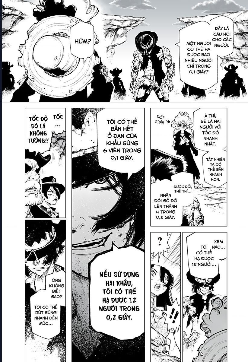 The Marshal King - Chapter 11 - Page 9