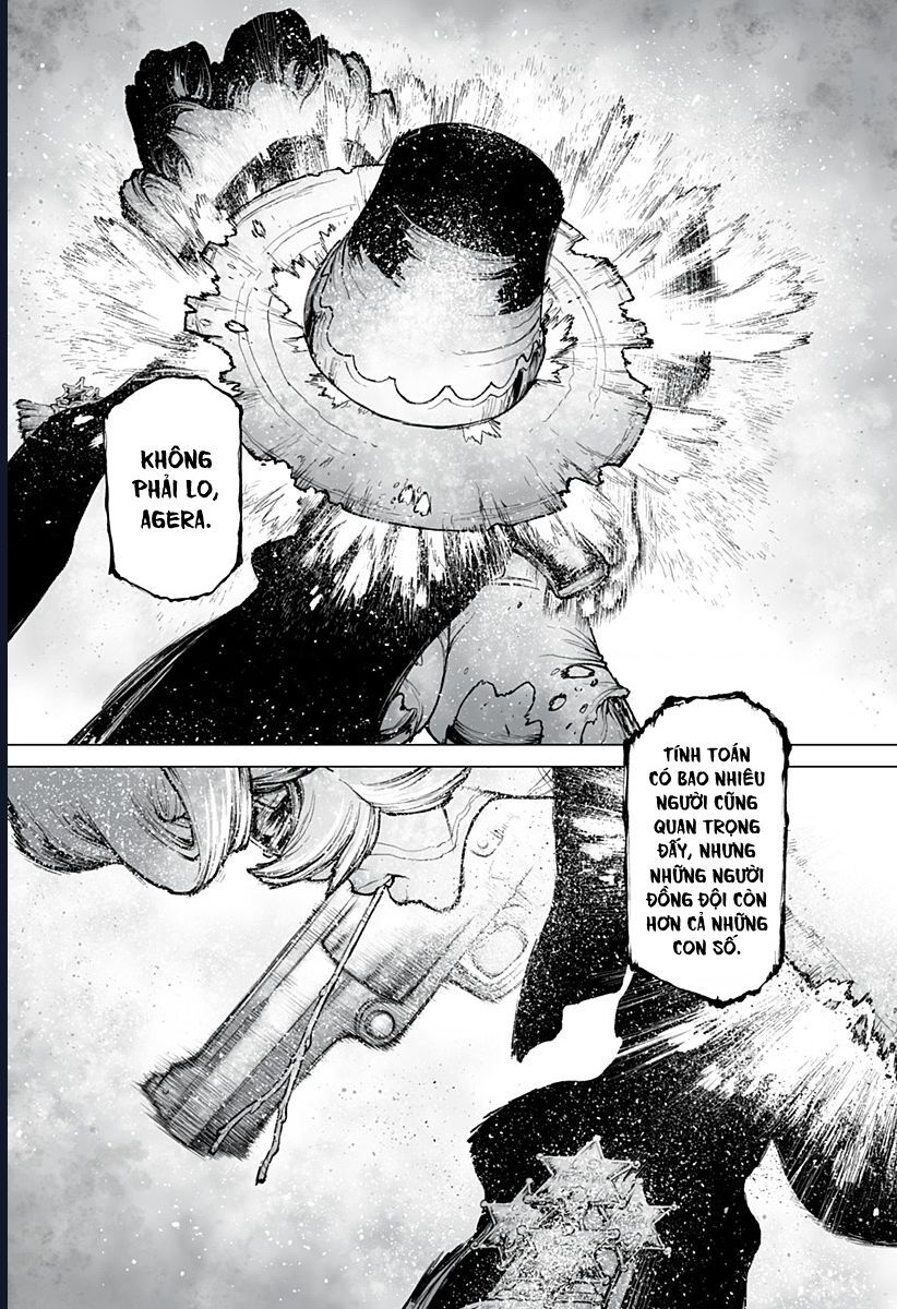 The Marshal King - Chapter 12 - Page 11