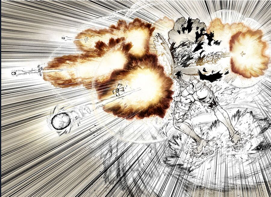 The Marshal King - Chapter 12 - Page 15