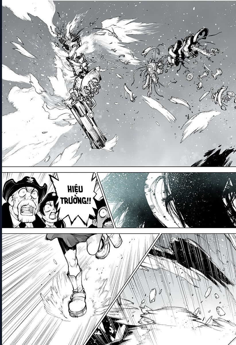 The Marshal King - Chapter 12 - Page 17