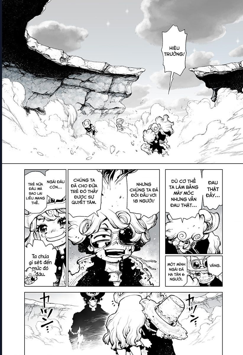 The Marshal King - Chapter 12 - Page 18