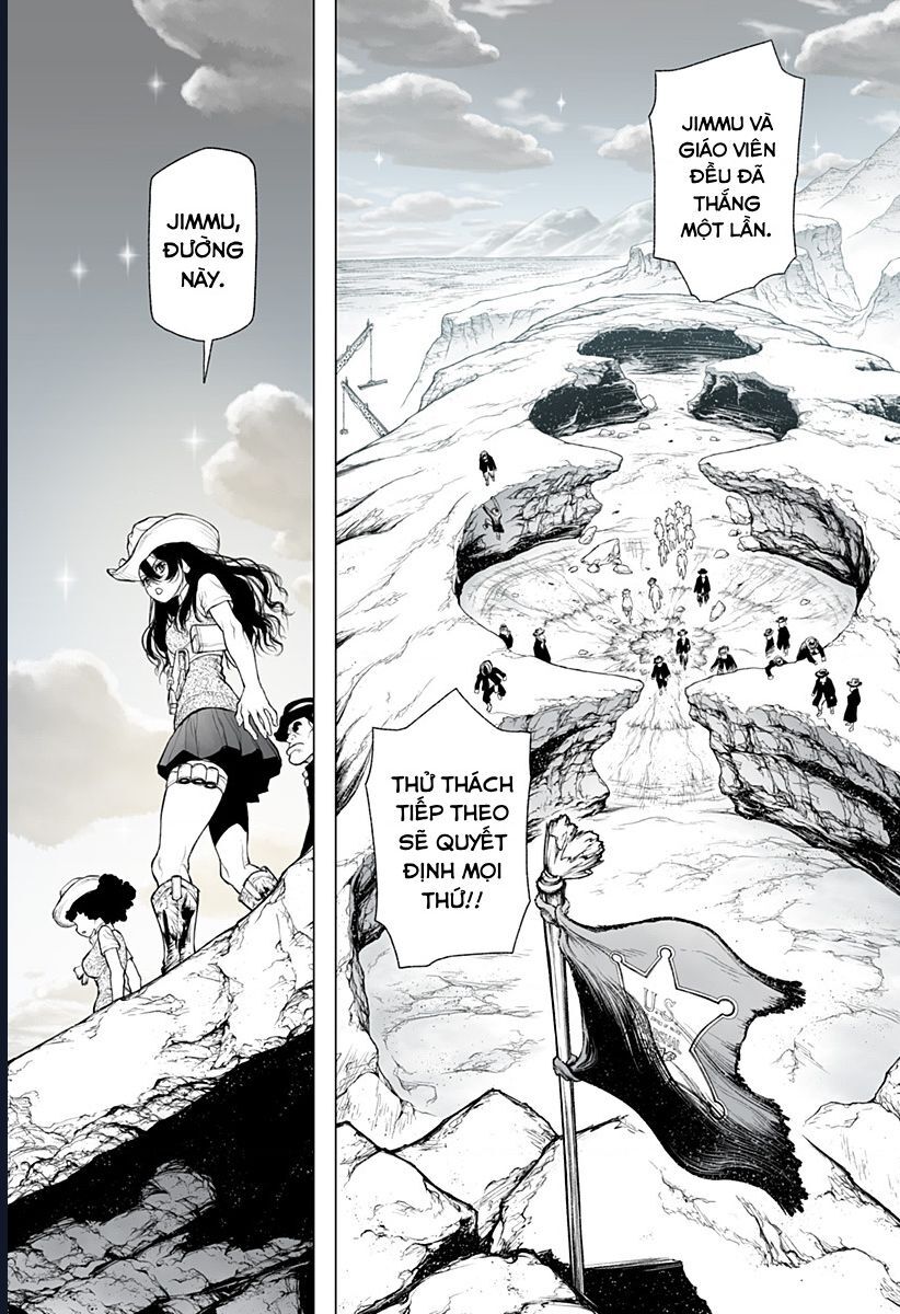 The Marshal King - Chapter 12 - Page 20