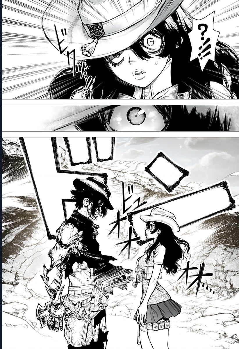 The Marshal King - Chapter 12 - Page 22