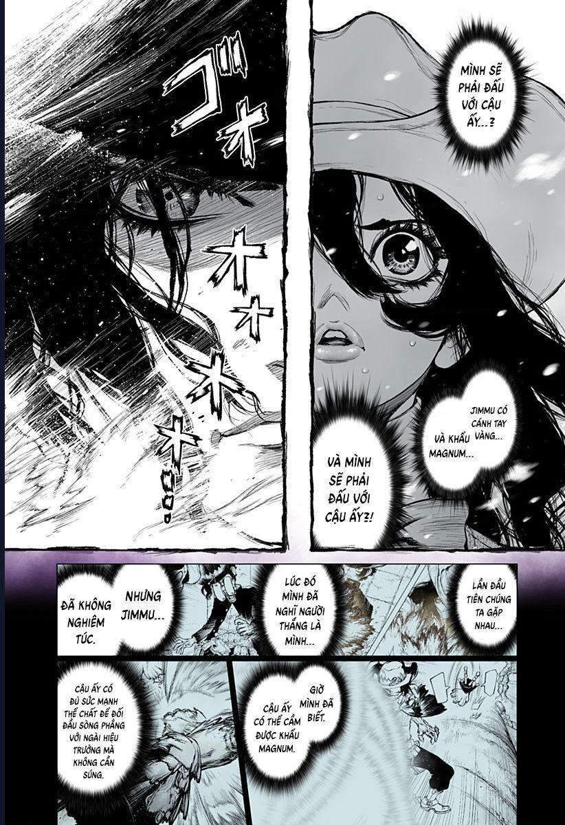 The Marshal King - Chapter 12 - Page 23