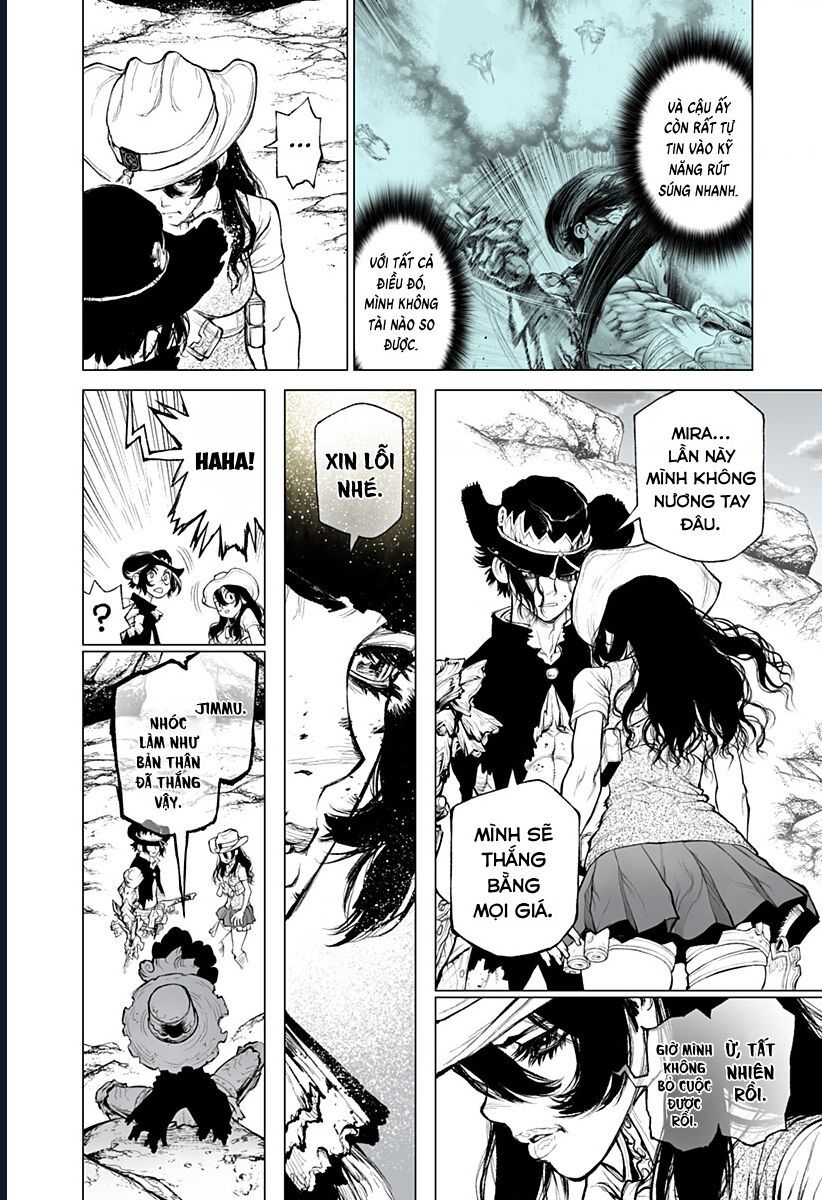 The Marshal King - Chapter 12 - Page 24