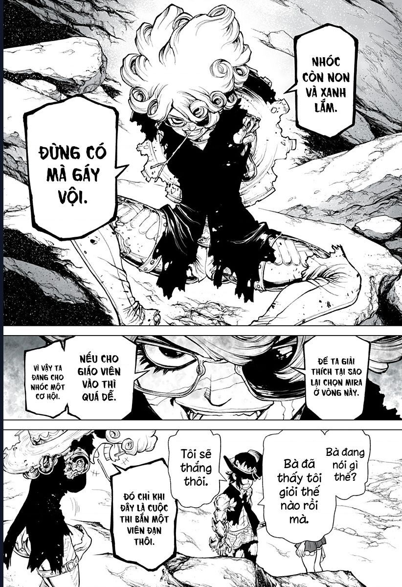 The Marshal King - Chapter 12 - Page 25