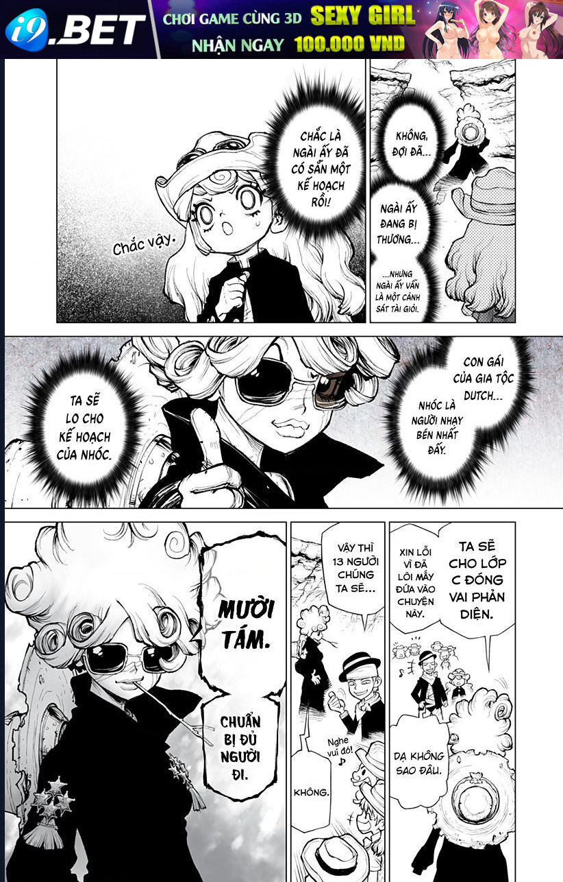 The Marshal King - Chapter 12 - Page 3