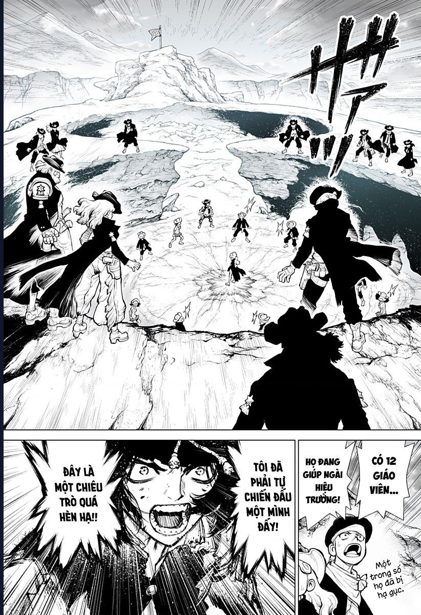 The Marshal King - Chapter 12 - Page 6