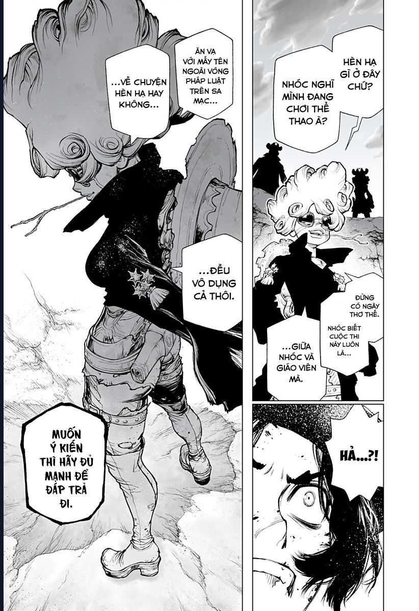 The Marshal King - Chapter 12 - Page 7