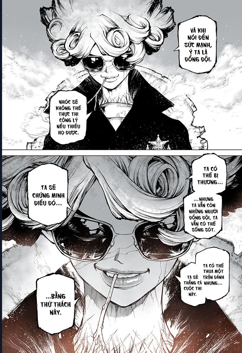 The Marshal King - Chapter 12 - Page 8