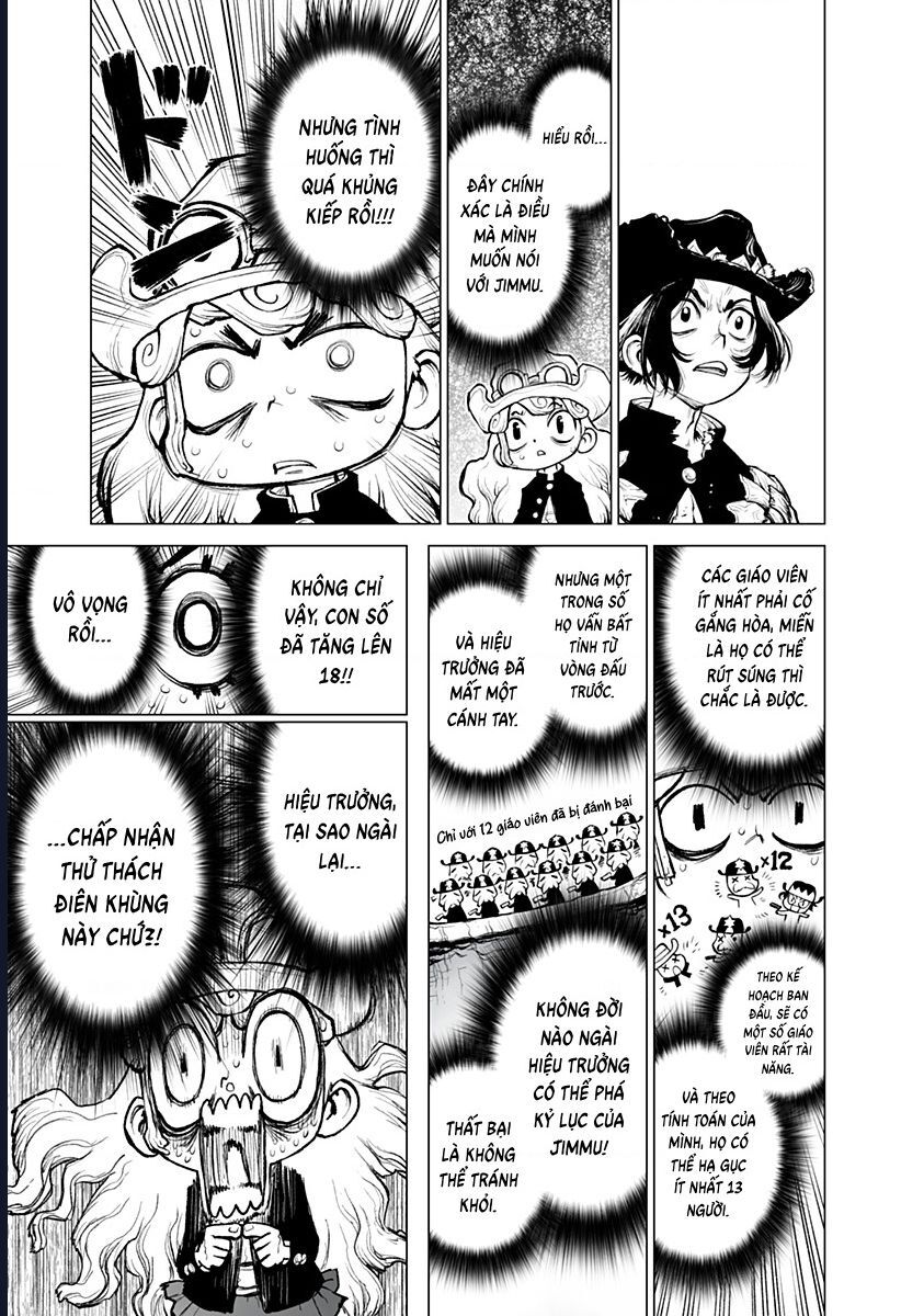 The Marshal King - Chapter 12 - Page 9