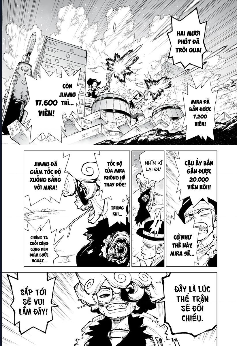 The Marshal King - Chapter 13 - Page 10