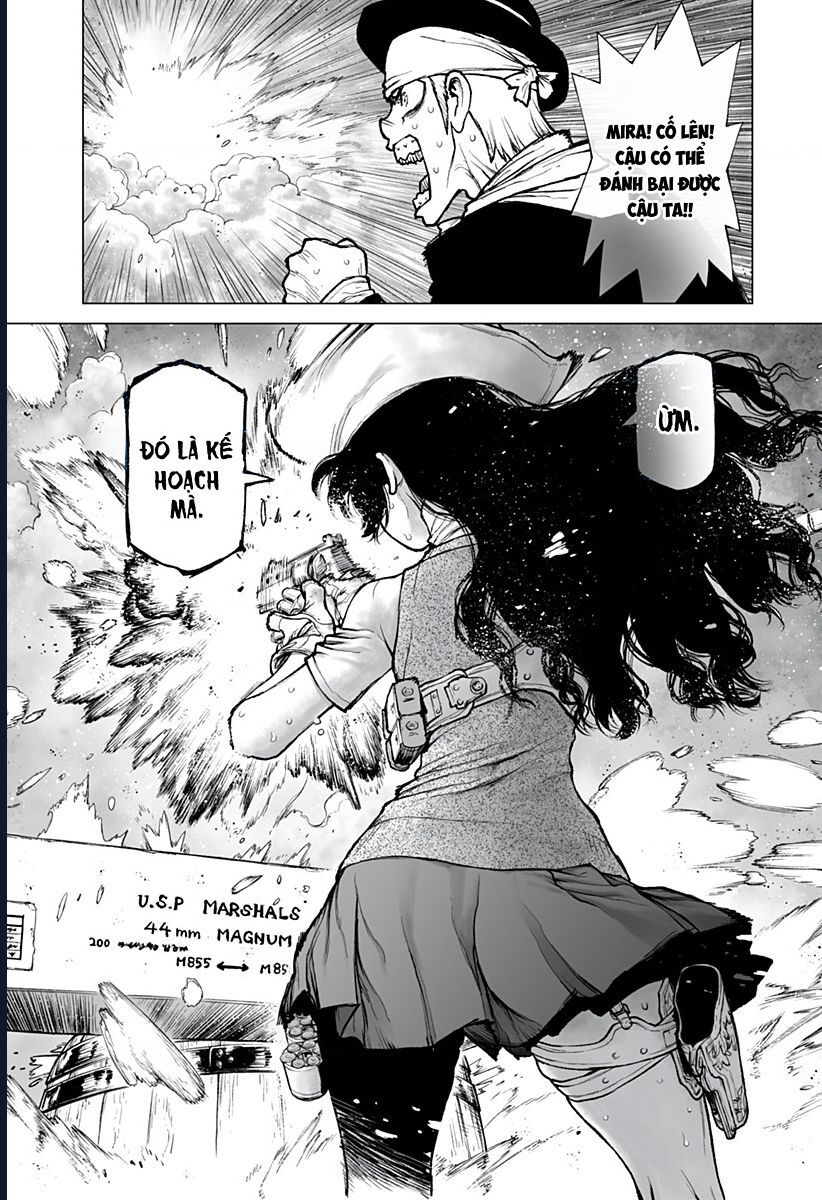 The Marshal King - Chapter 13 - Page 11