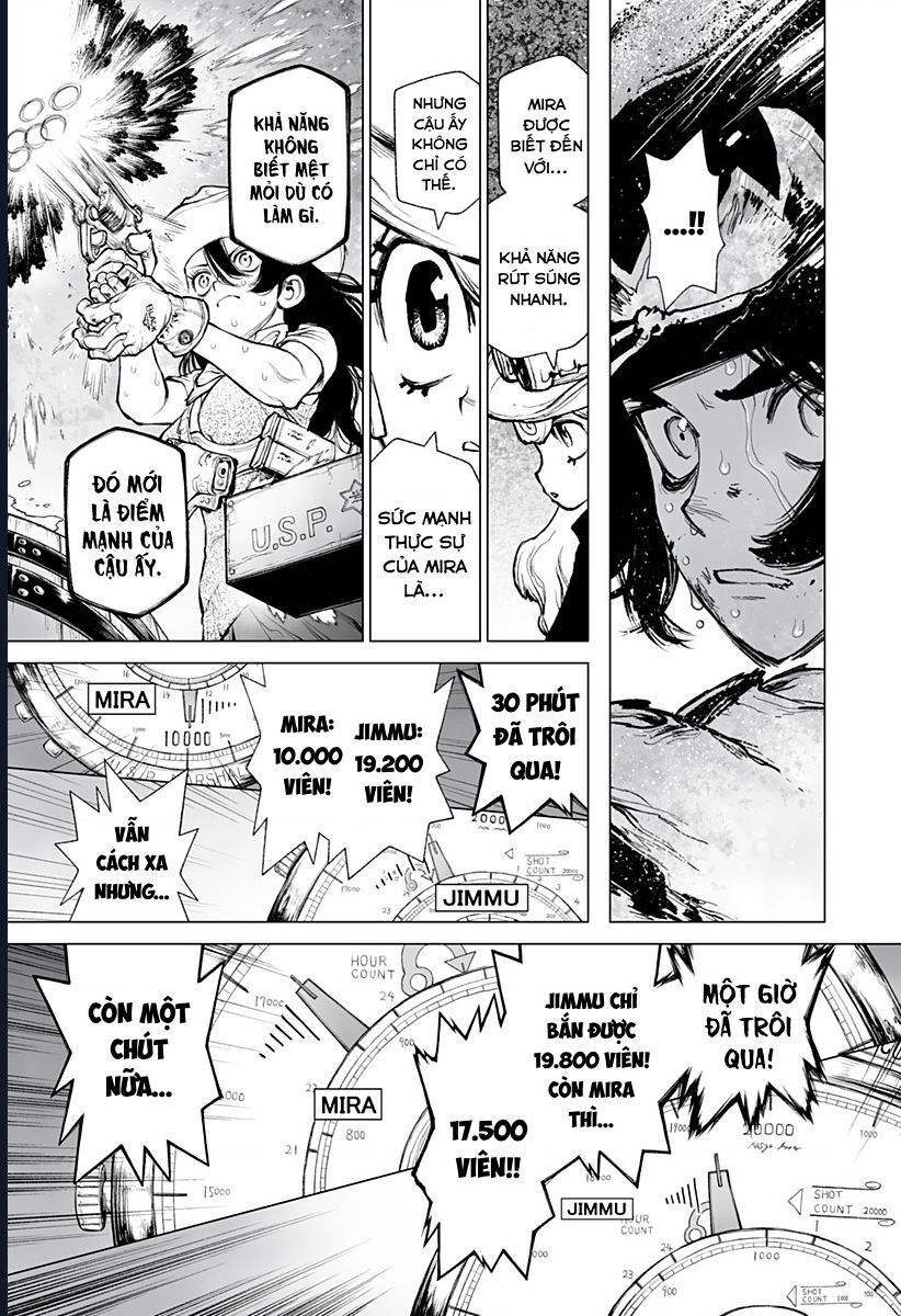 The Marshal King - Chapter 13 - Page 12