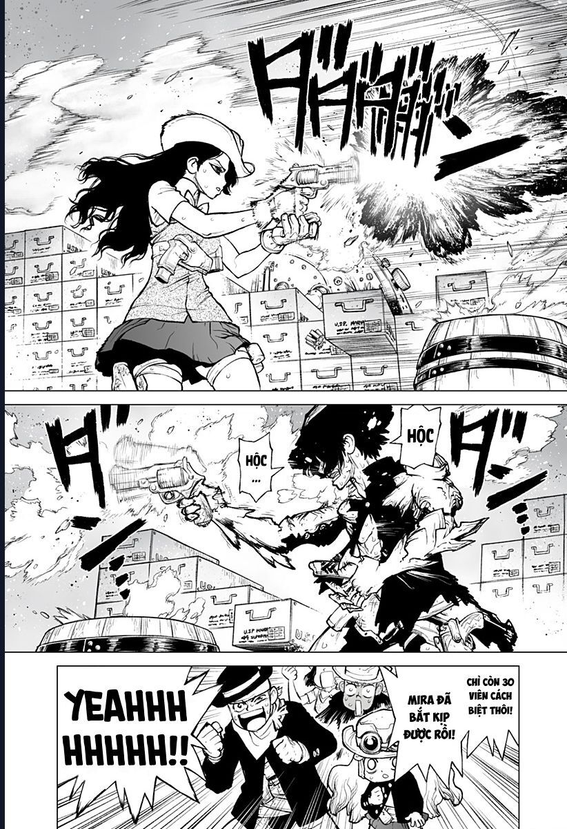 The Marshal King - Chapter 13 - Page 13