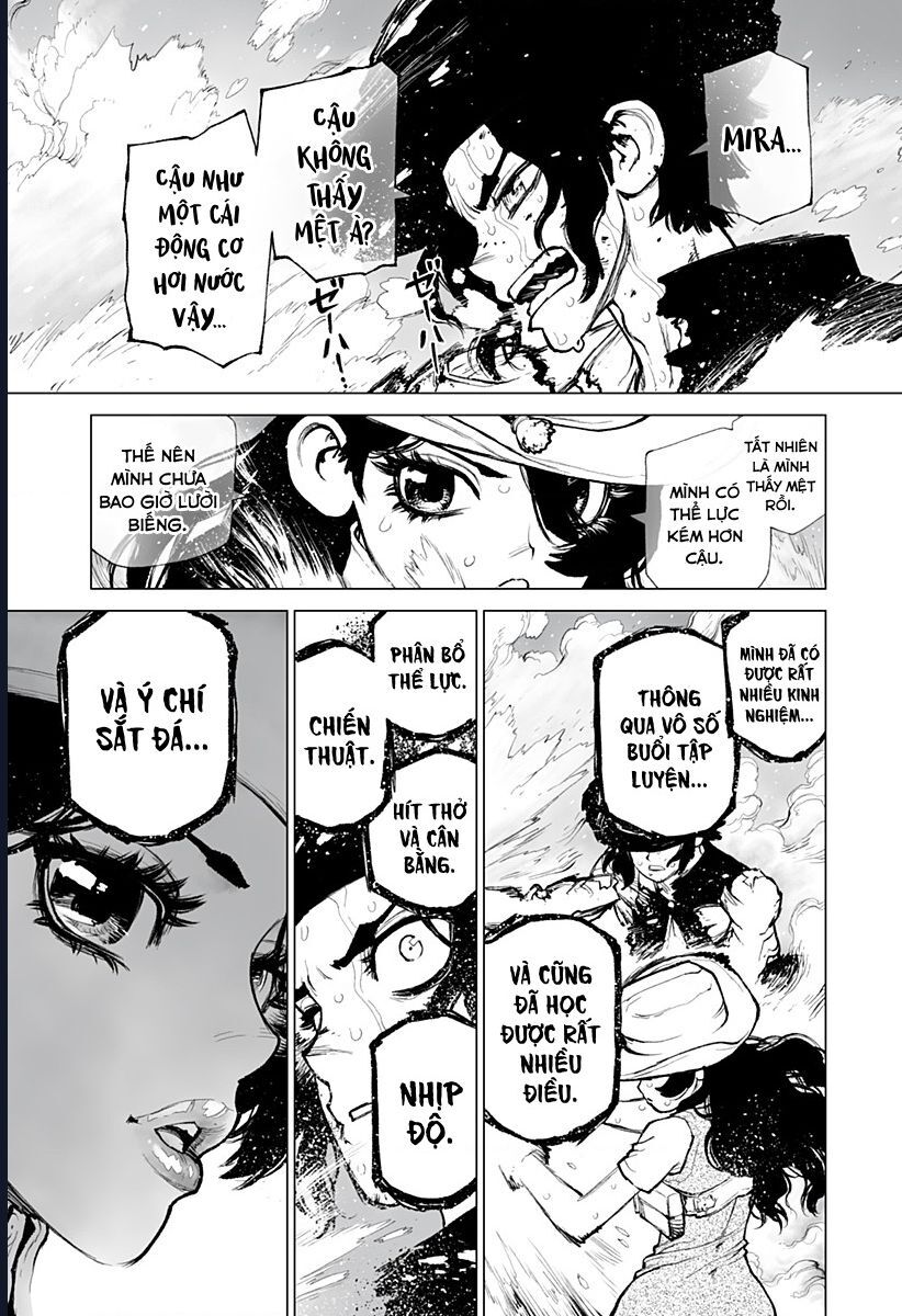 The Marshal King - Chapter 13 - Page 14