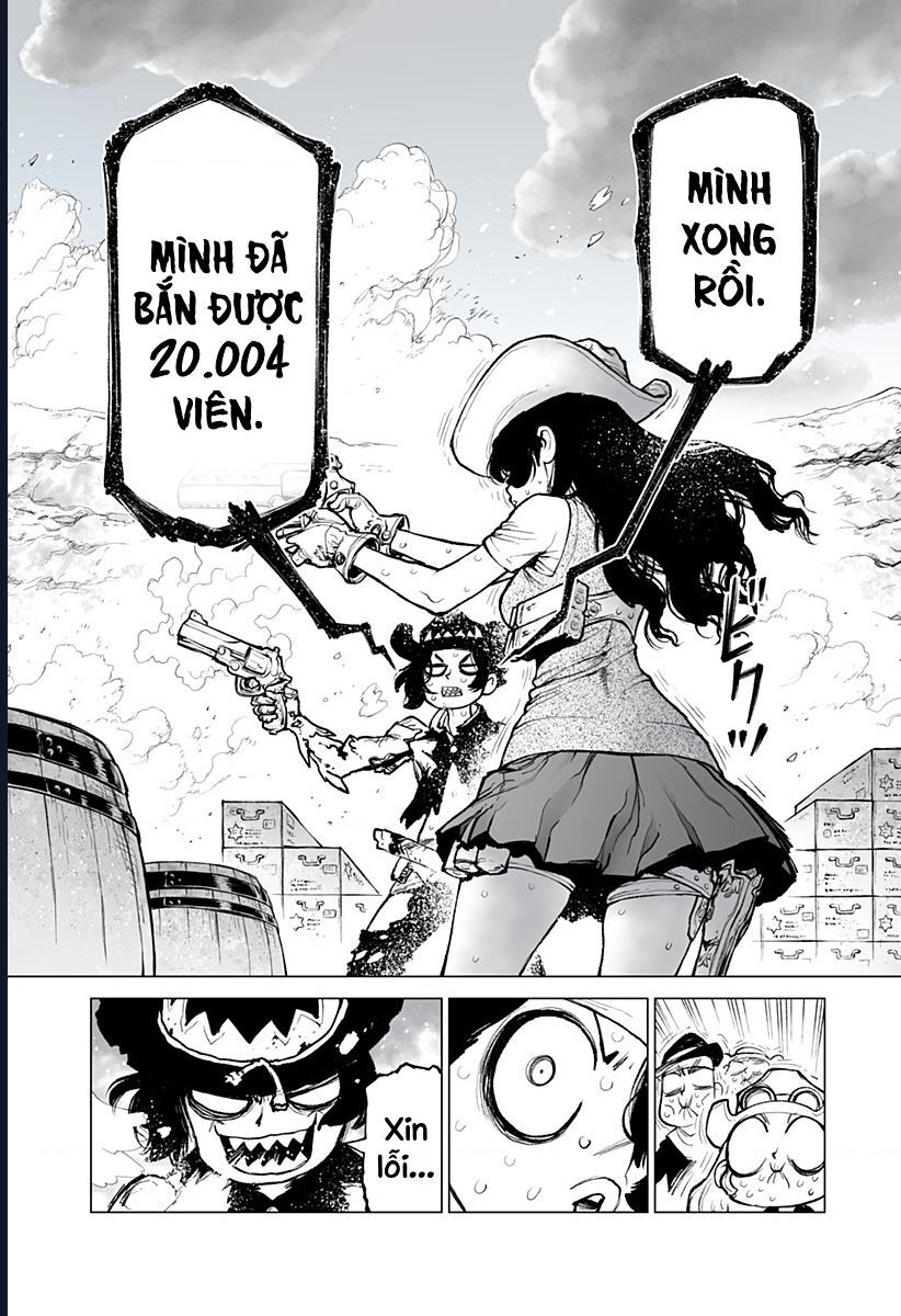 The Marshal King - Chapter 13 - Page 15