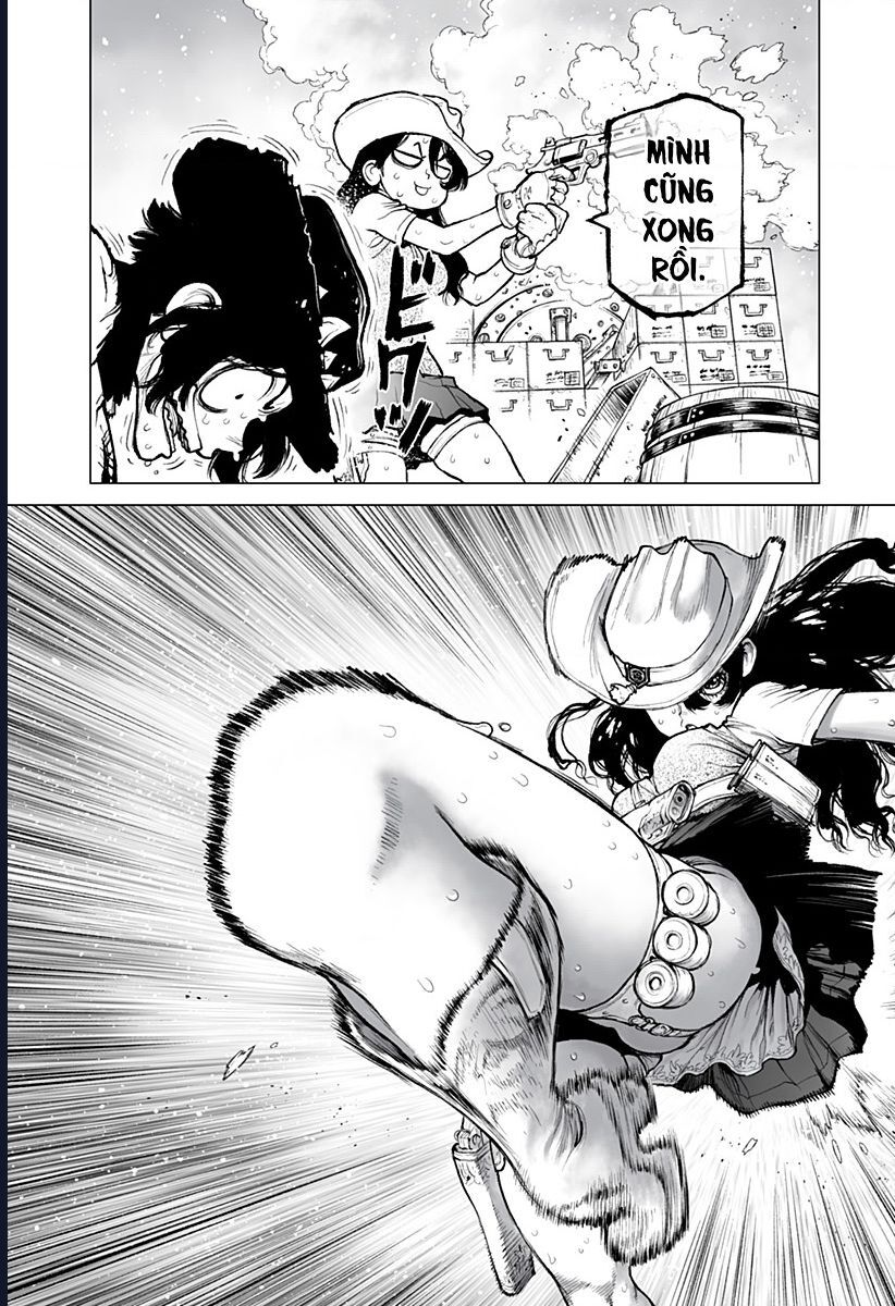 The Marshal King - Chapter 13 - Page 17