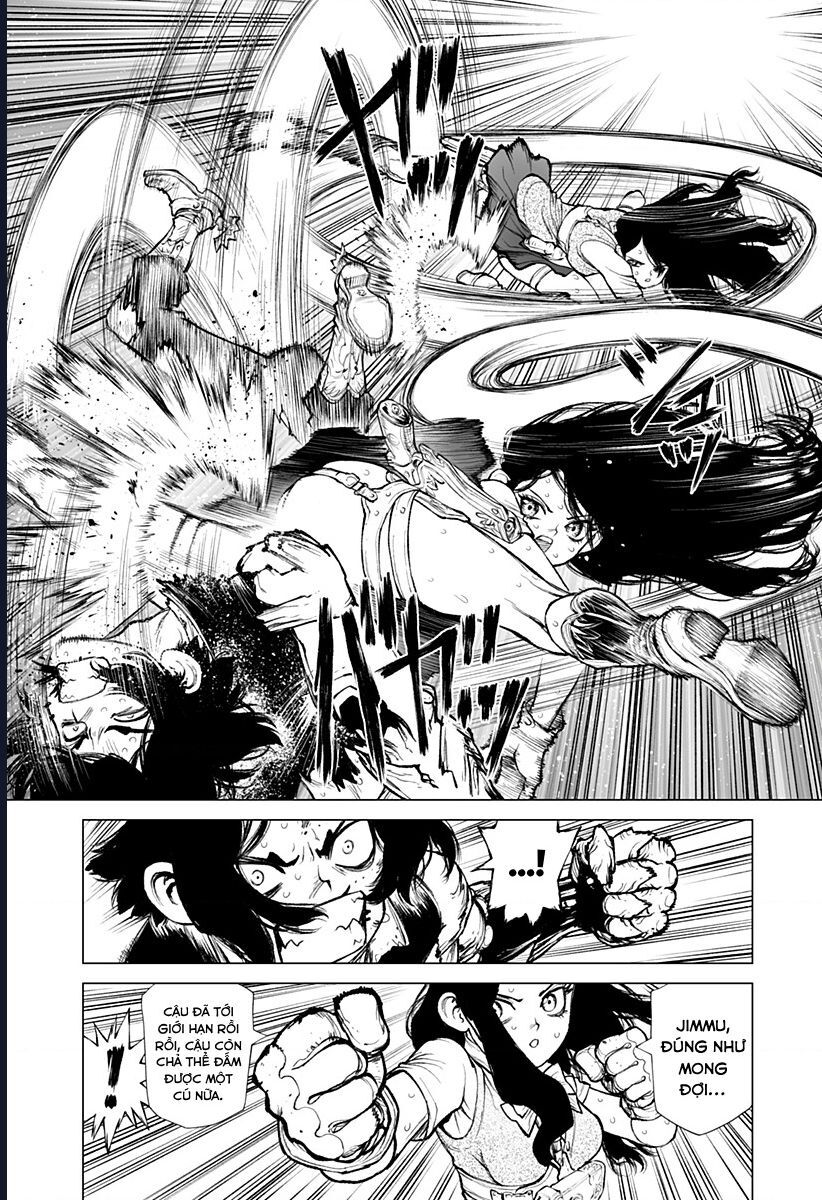 The Marshal King - Chapter 13 - Page 20