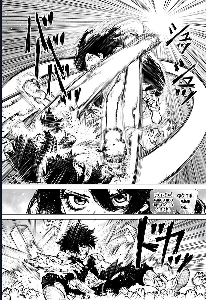 The Marshal King - Chapter 13 - Page 21