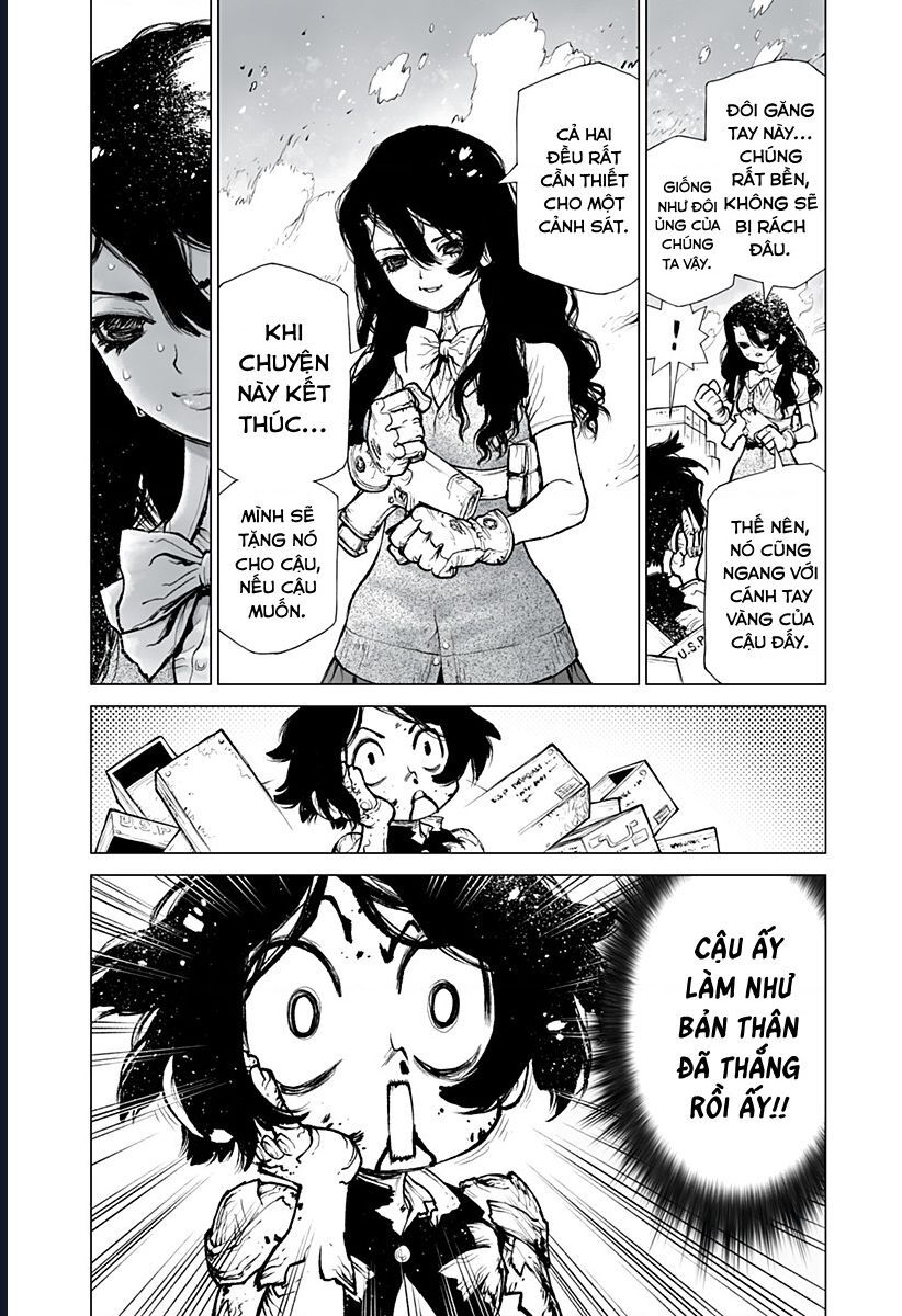 The Marshal King - Chapter 13 - Page 22