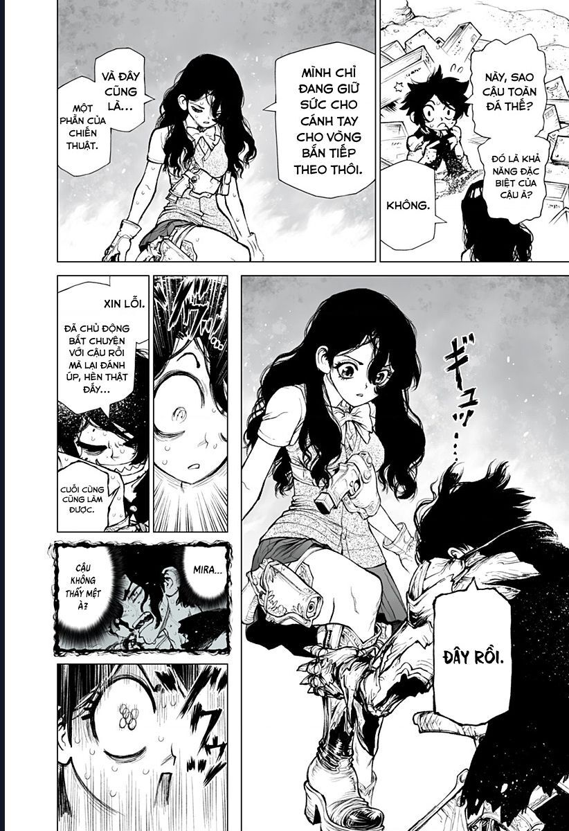 The Marshal King - Chapter 13 - Page 23