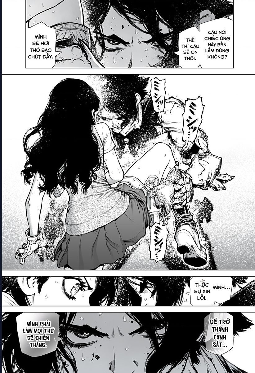 The Marshal King - Chapter 13 - Page 24