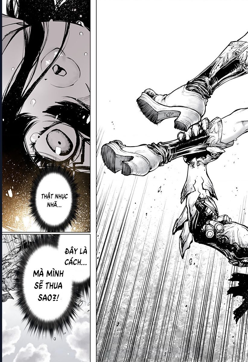 The Marshal King - Chapter 13 - Page 27