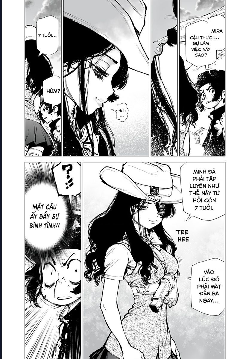 The Marshal King - Chapter 13 - Page 3