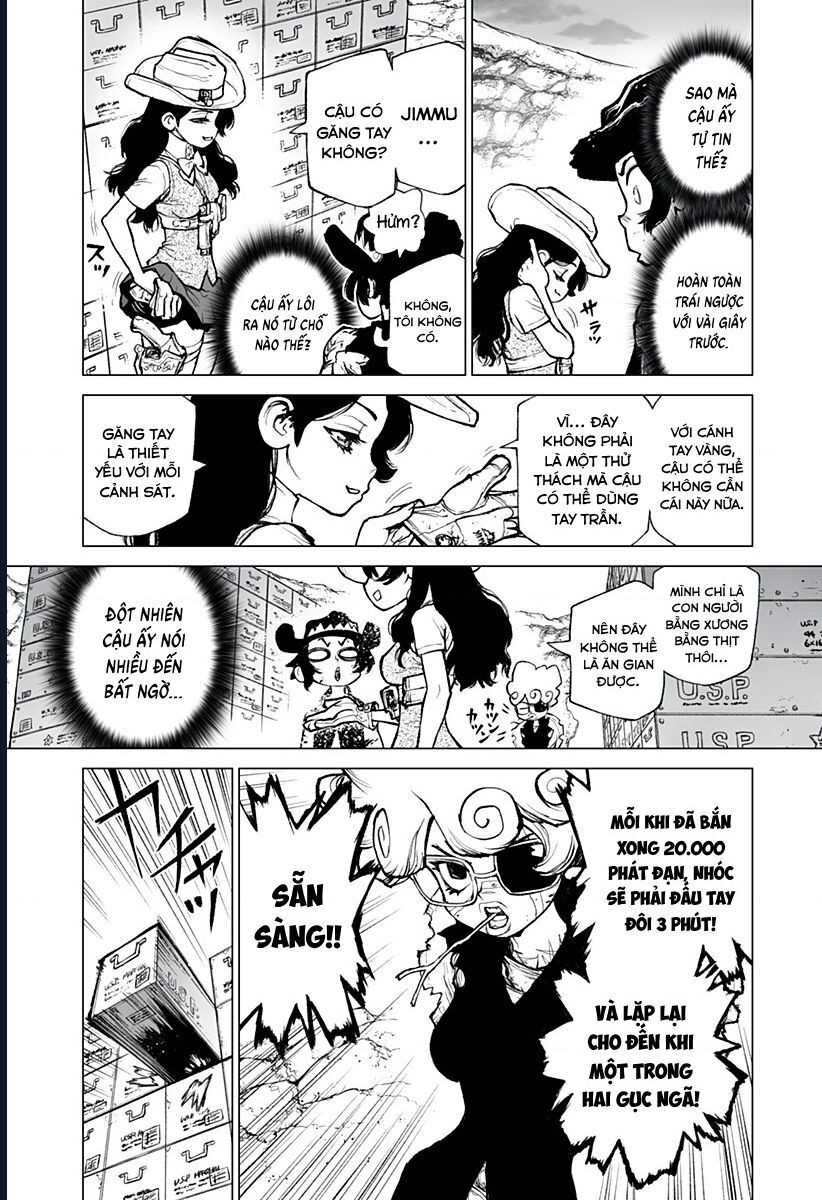 The Marshal King - Chapter 13 - Page 4