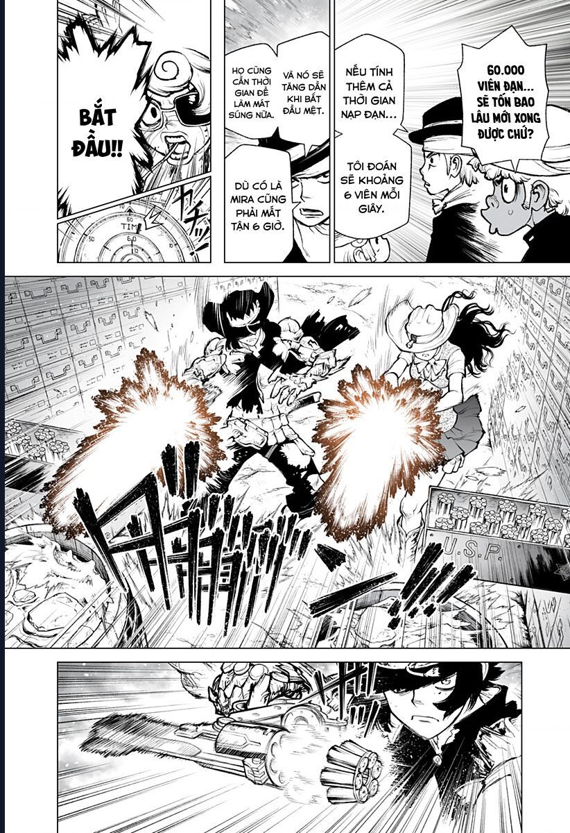 The Marshal King - Chapter 13 - Page 5