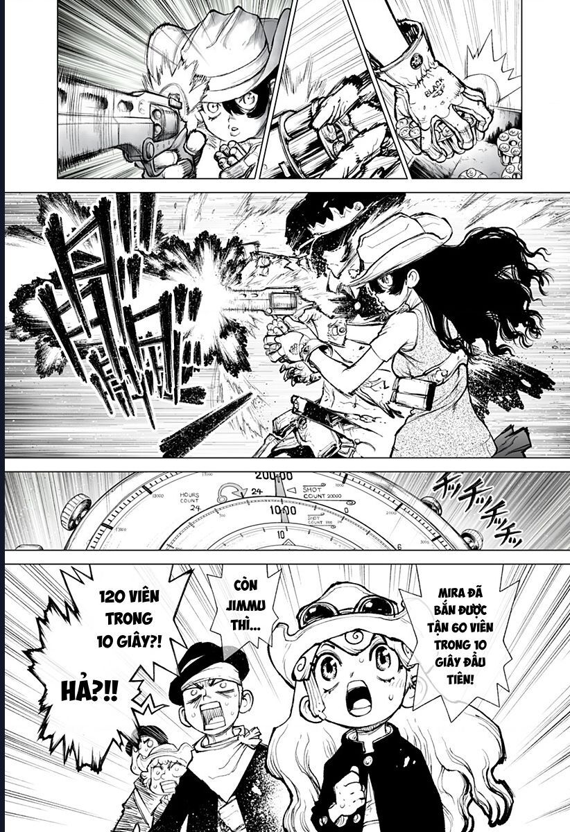 The Marshal King - Chapter 13 - Page 6