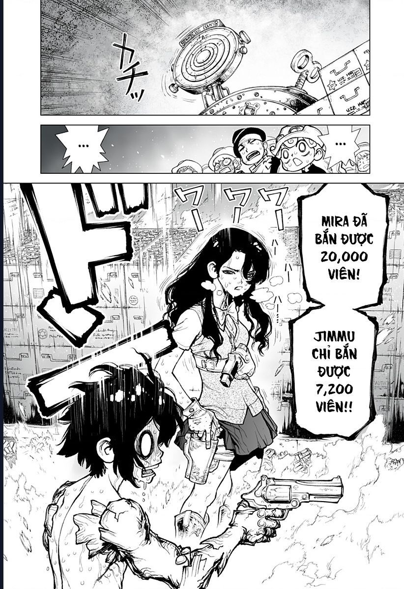 The Marshal King - Chapter 14 - Page 10