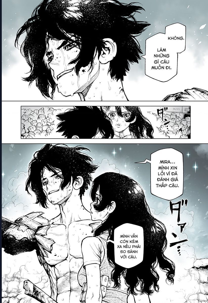 The Marshal King - Chapter 14 - Page 12