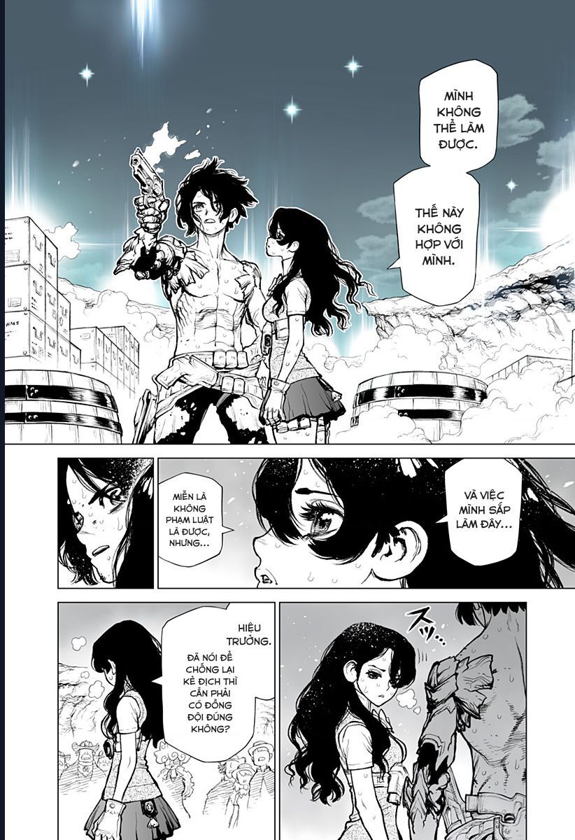 The Marshal King - Chapter 14 - Page 16