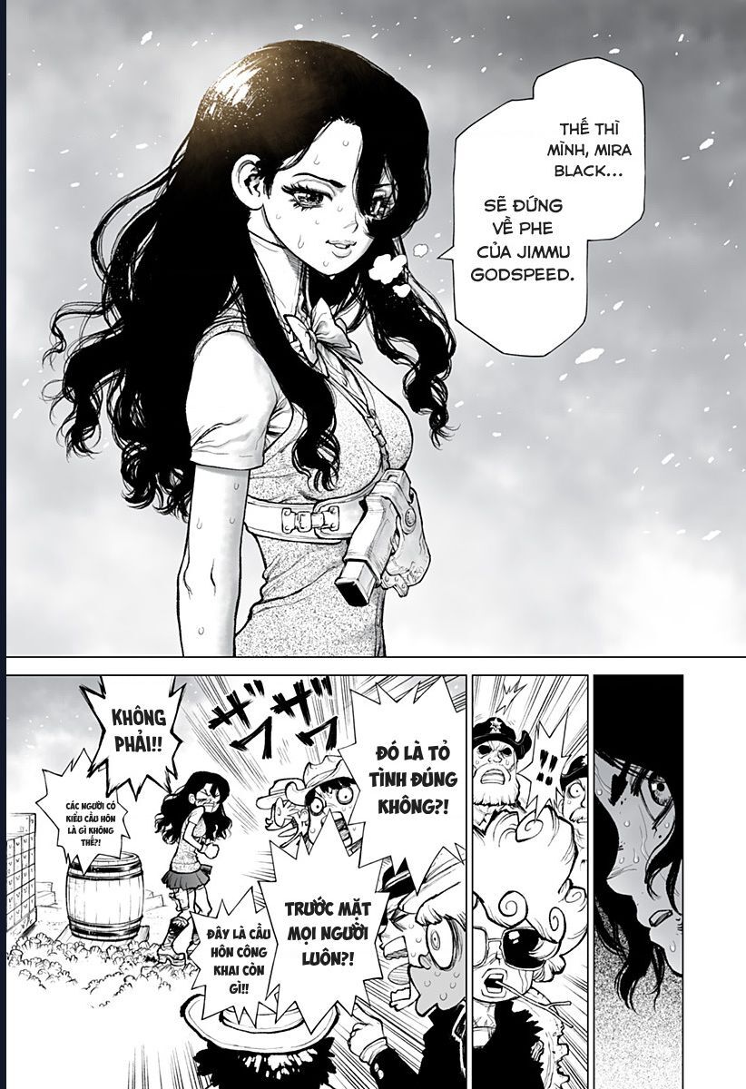 The Marshal King - Chapter 14 - Page 17