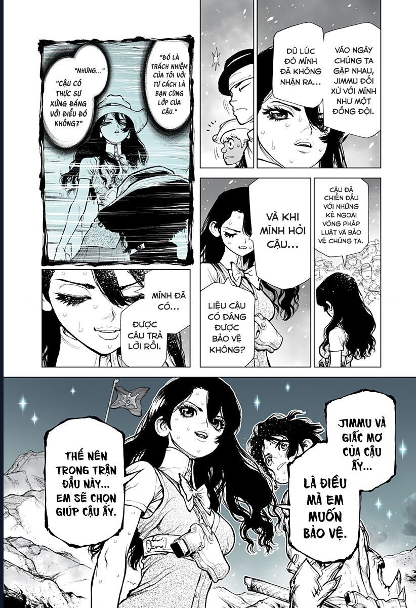 The Marshal King - Chapter 14 - Page 18