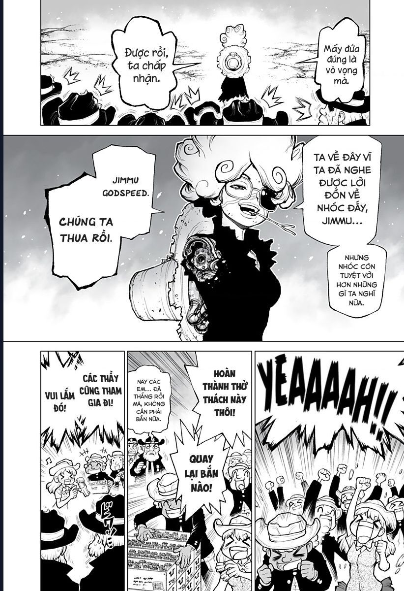 The Marshal King - Chapter 14 - Page 23