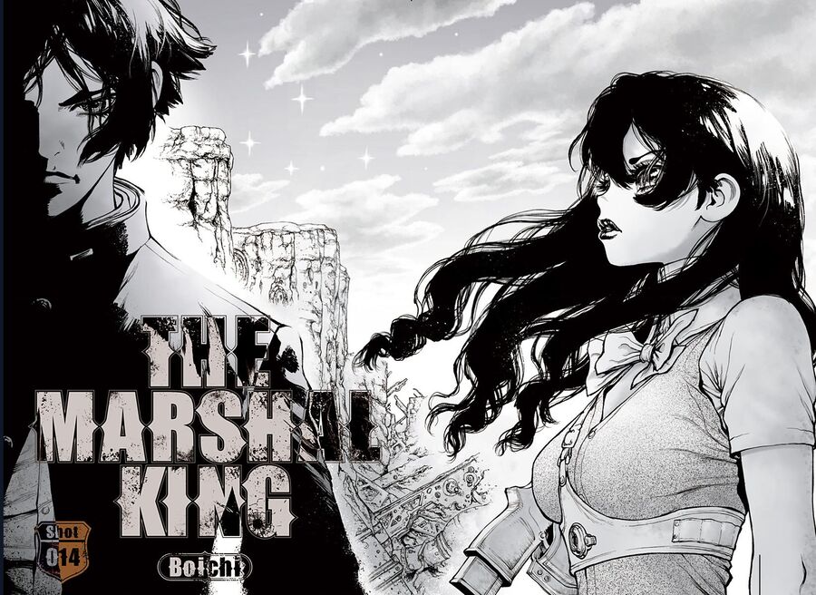 The Marshal King - Chapter 14 - Page 3