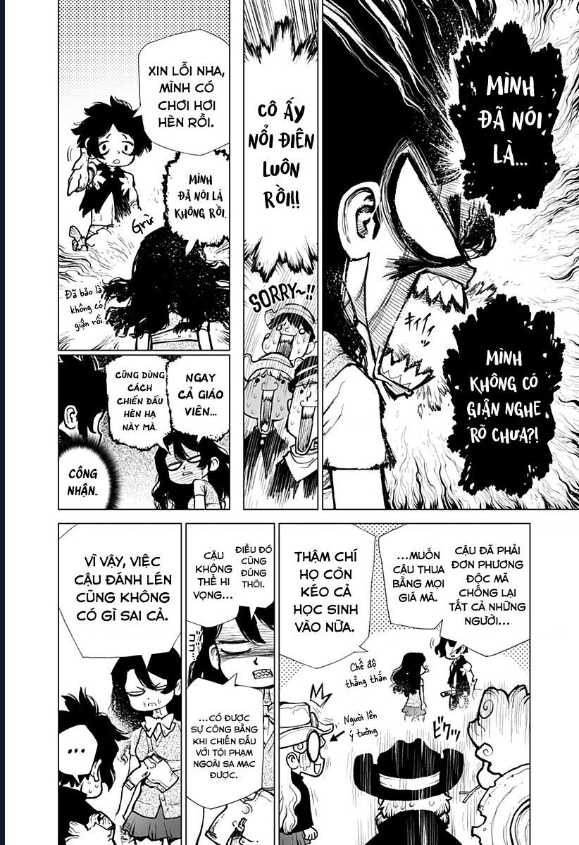 The Marshal King - Chapter 14 - Page 4