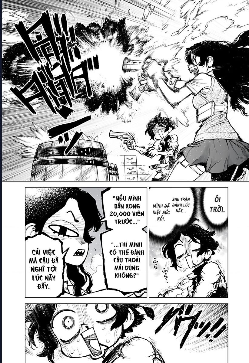 The Marshal King - Chapter 14 - Page 6