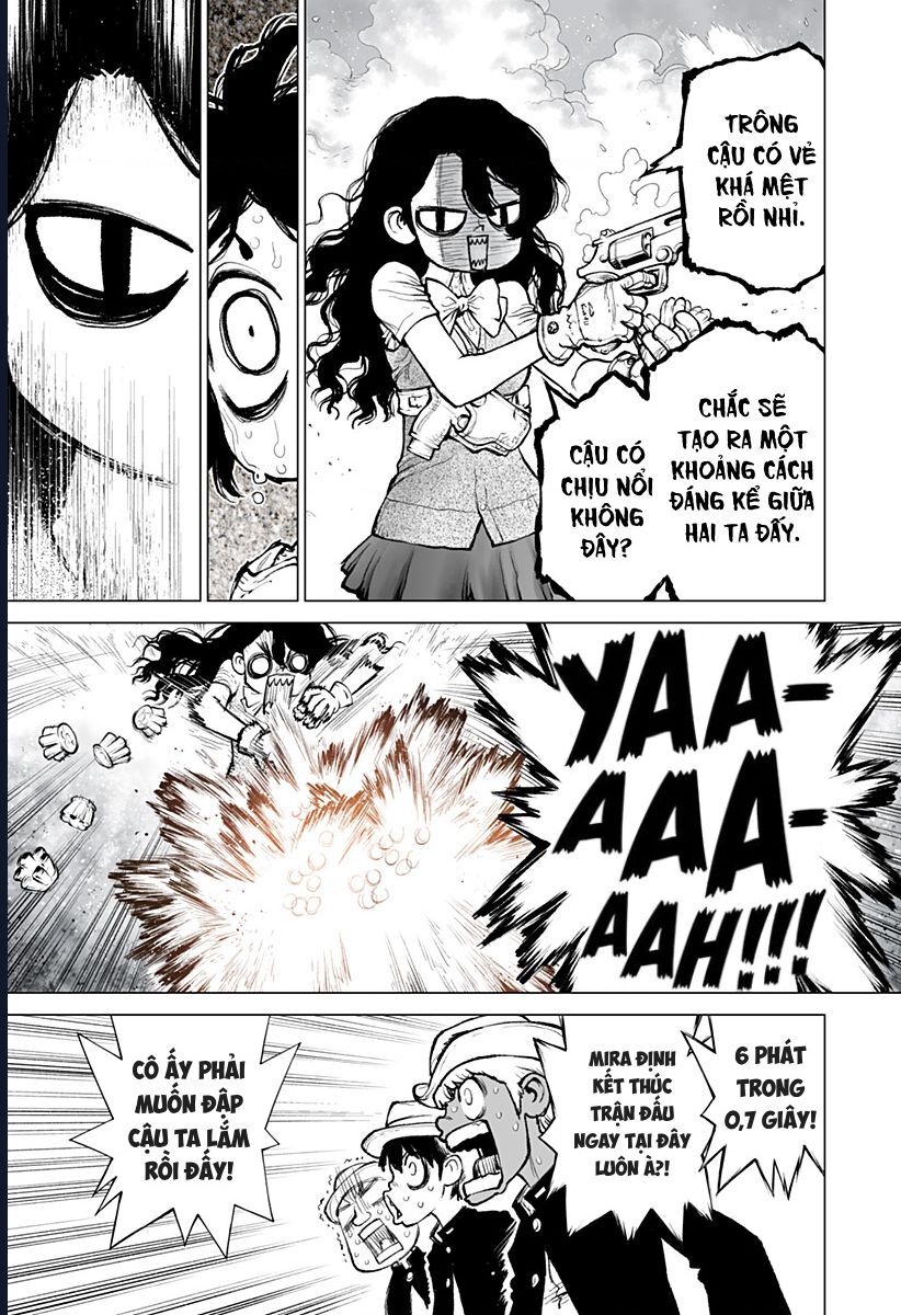 The Marshal King - Chapter 14 - Page 7