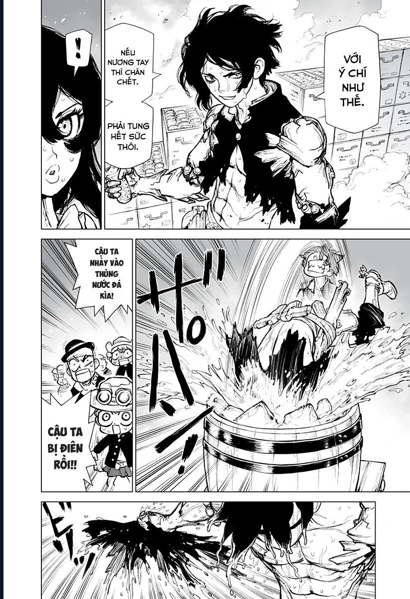 The Marshal King - Chapter 14 - Page 8