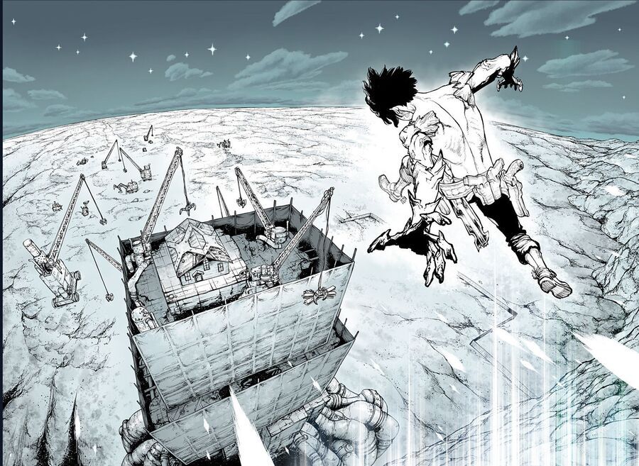 The Marshal King - Chapter 15 - Page 10