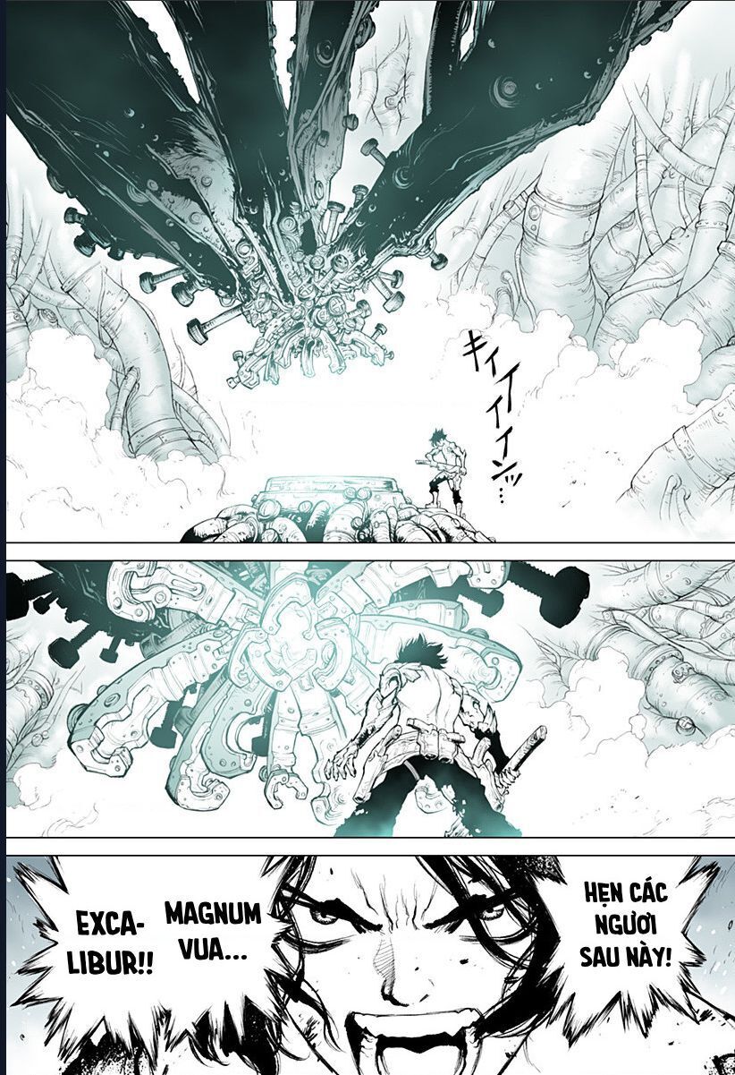 The Marshal King - Chapter 15 - Page 12