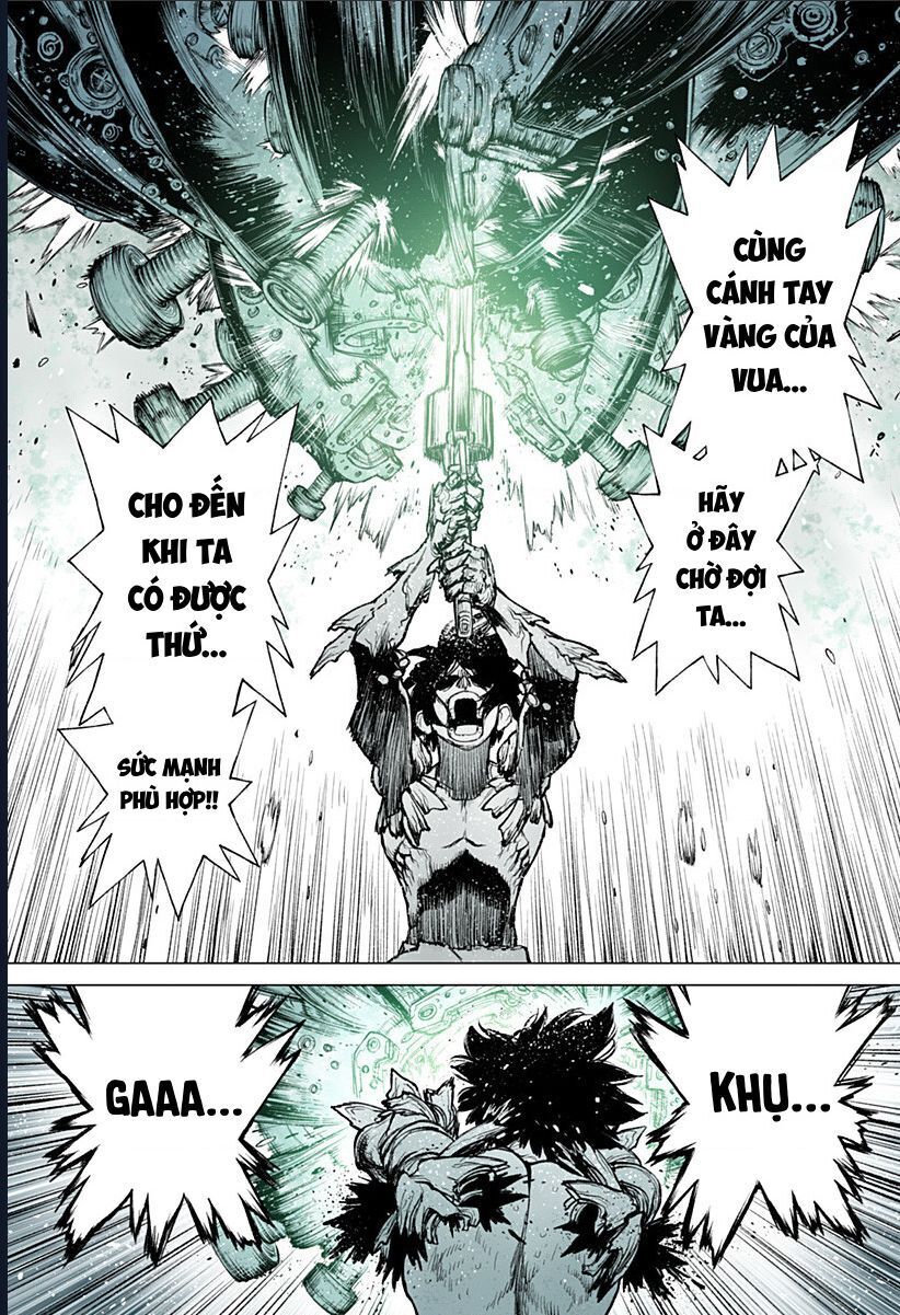 The Marshal King - Chapter 15 - Page 13