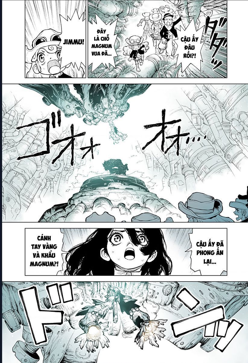 The Marshal King - Chapter 15 - Page 15