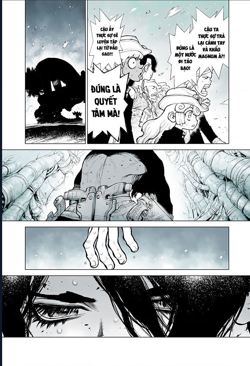 The Marshal King - Chapter 15 - Page 16