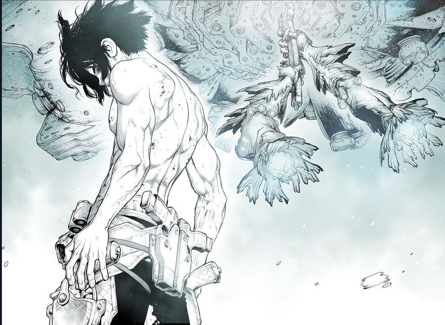 The Marshal King - Chapter 15 - Page 17